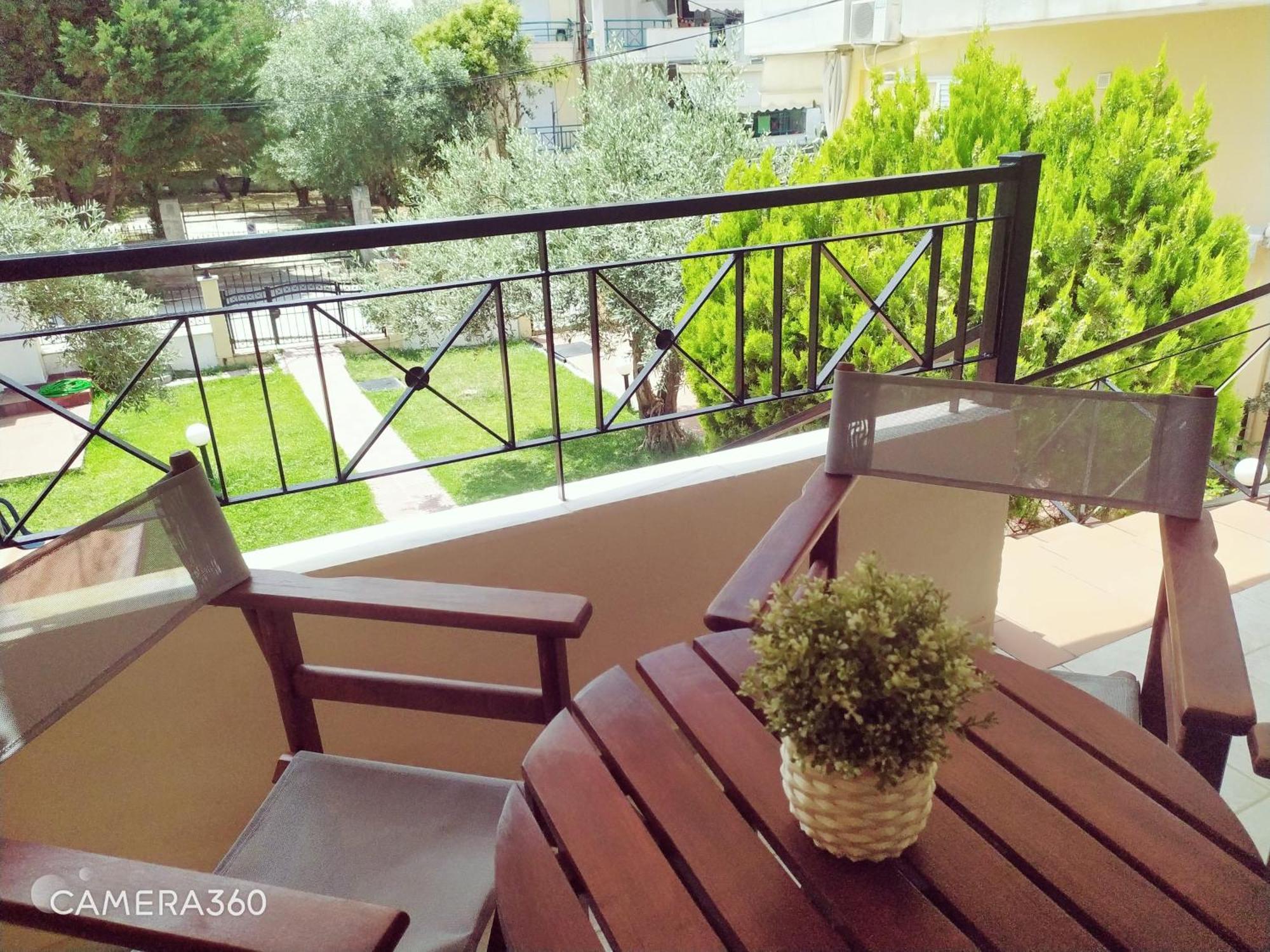 Maisonette R&F2 Kallithea  외부 사진