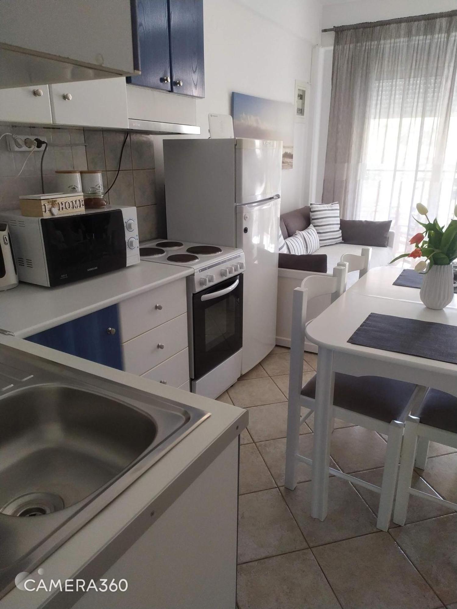 Maisonette R&F2 Kallithea  외부 사진
