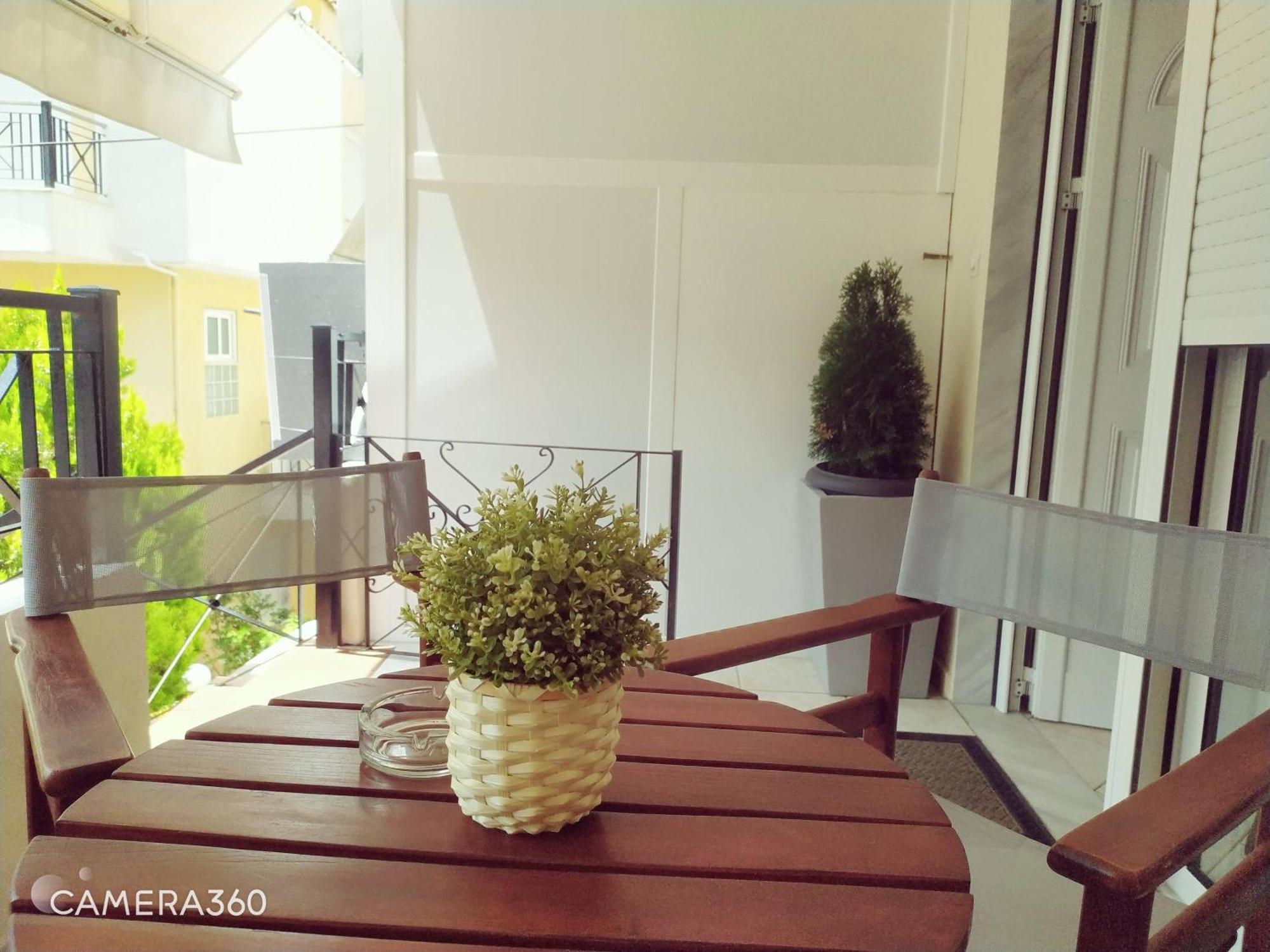 Maisonette R&F2 Kallithea  외부 사진
