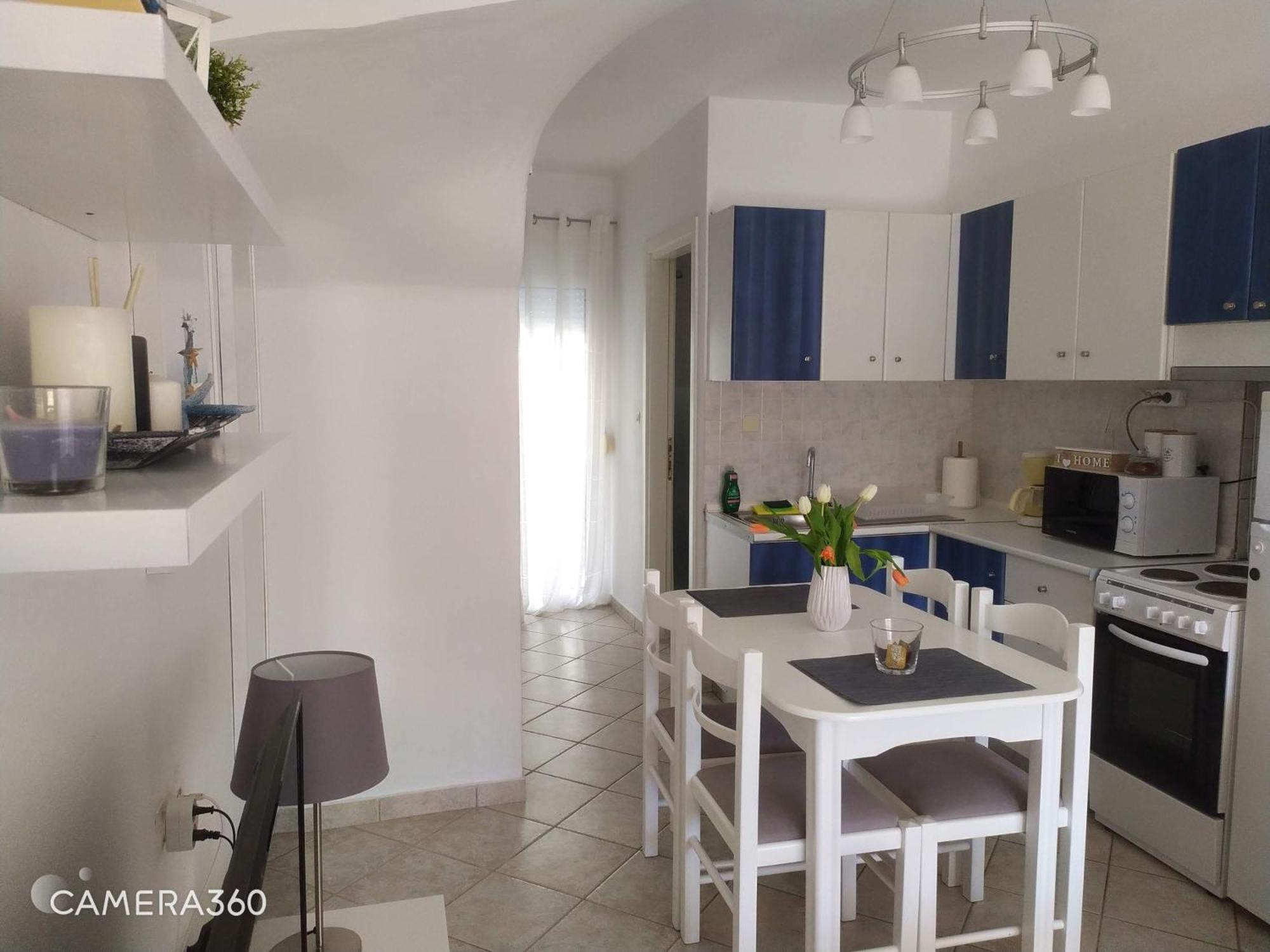 Maisonette R&F2 Kallithea  외부 사진