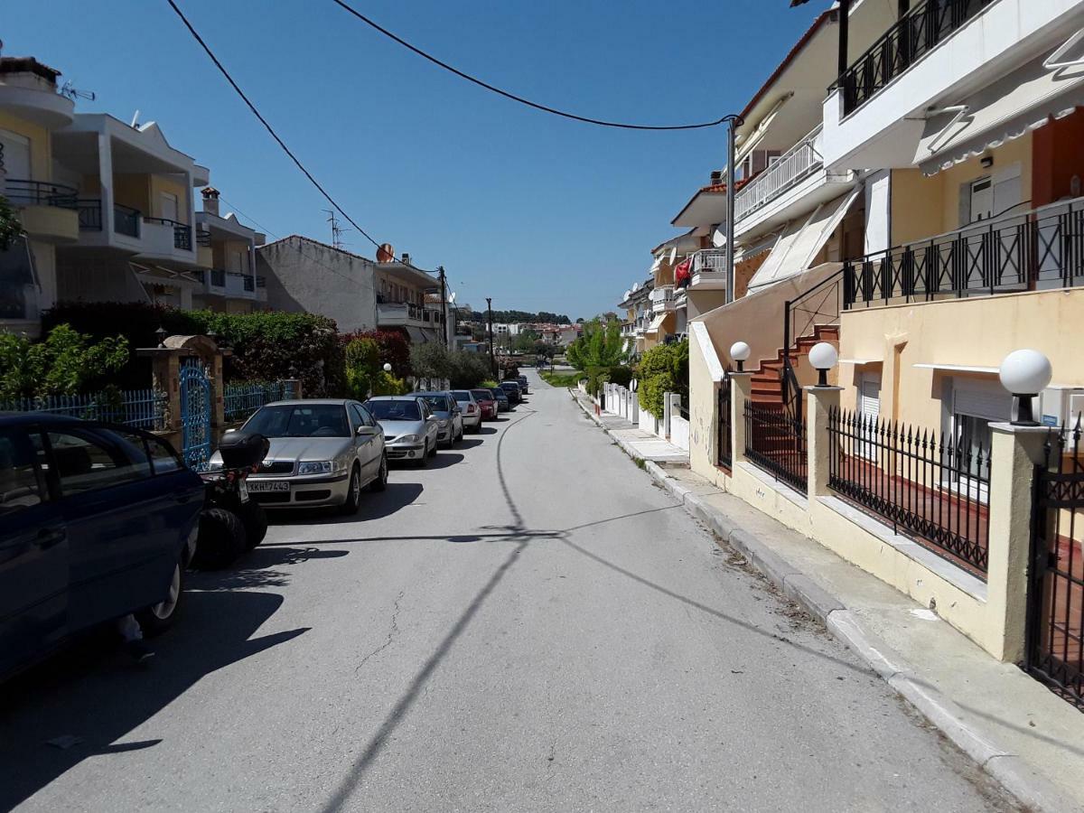 Maisonette R&F2 Kallithea  외부 사진