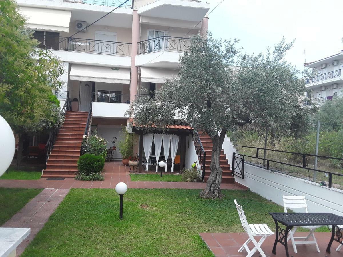 Maisonette R&F2 Kallithea  외부 사진